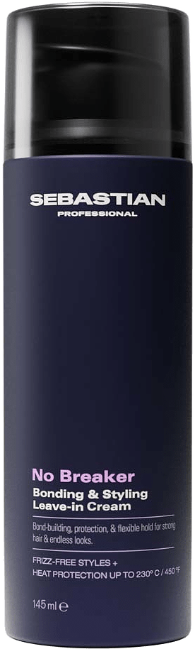 No.Breaker Bonding & Styling Leave In Creme, från Sebastian Professional.