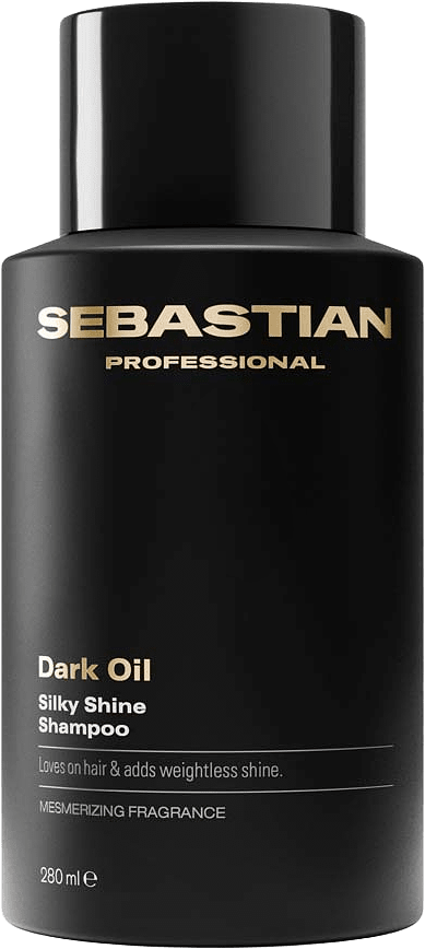 DarkOil Smooth and Shine Shampoo, från Sebastian Professional.