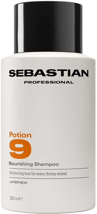 Potion 9 Nourishing Shampoo, från Sebastian Professional.
