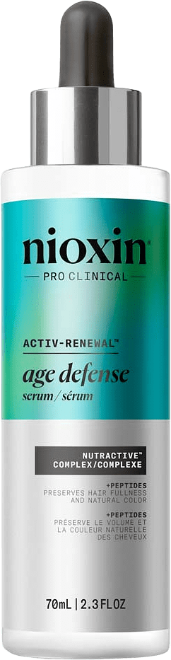 Age Defense Serum, från Nioxin.