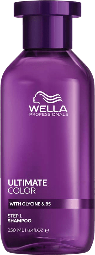 Ultimate Color Shampoo, från Wella Professional.