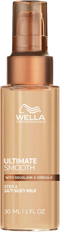 Ultimate Smooth 24/7 Silky Milk, från Wella Professional.