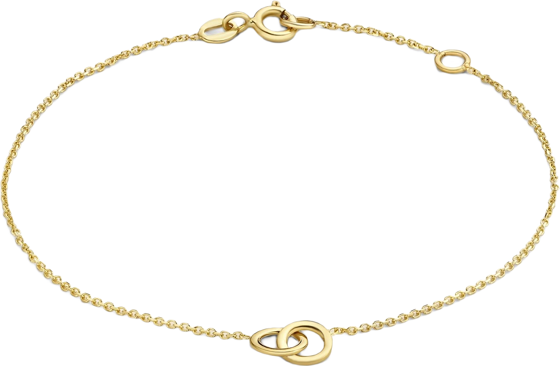 Isabel Bernard 14 Karat Gold Bracelet