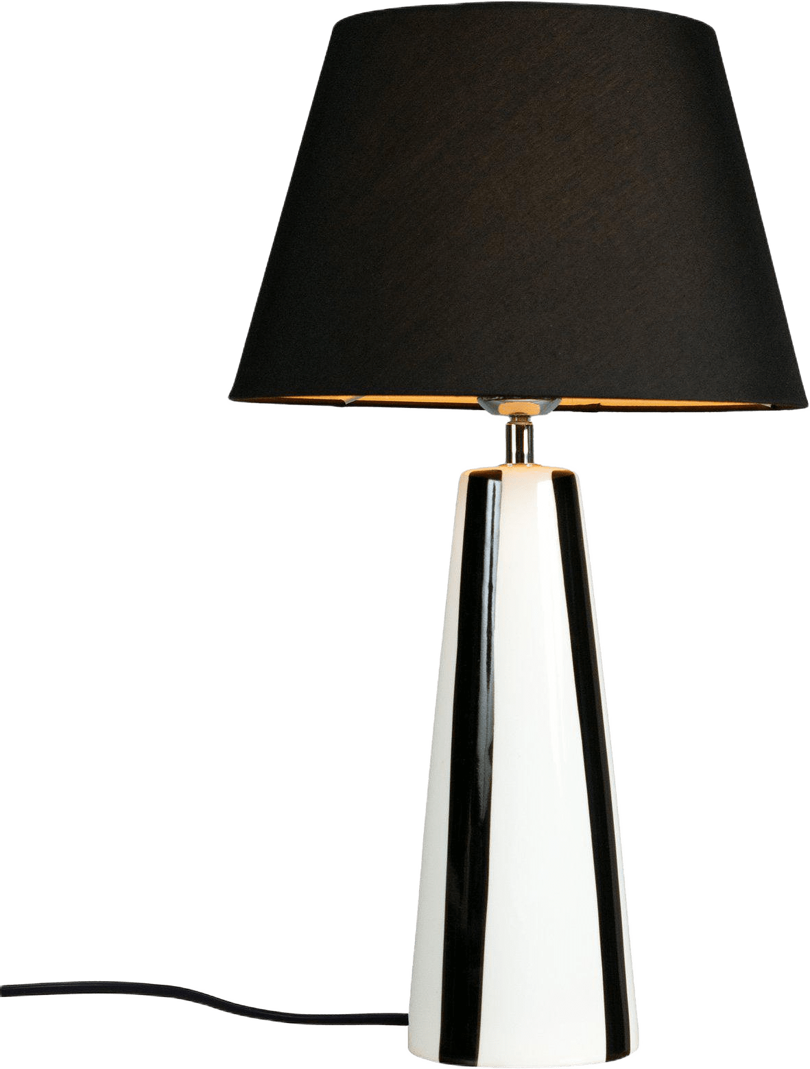 Leya Bordslampa, från PR Home, i färgen black.