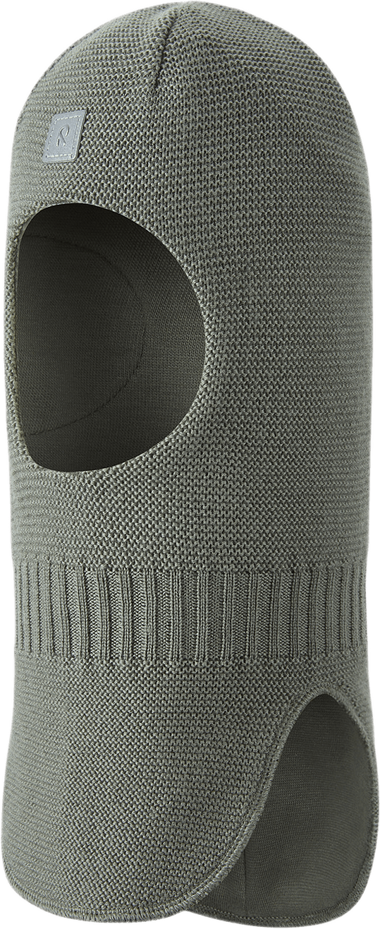 Balaclava Starrie, från Reima, i färgen greyish green.