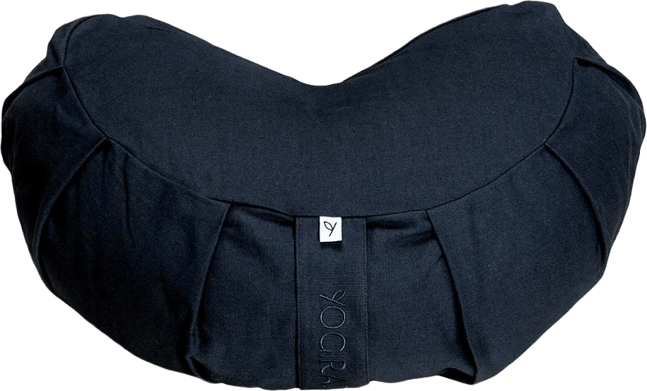 Meditationskudde Meditation Cushion, Crescent