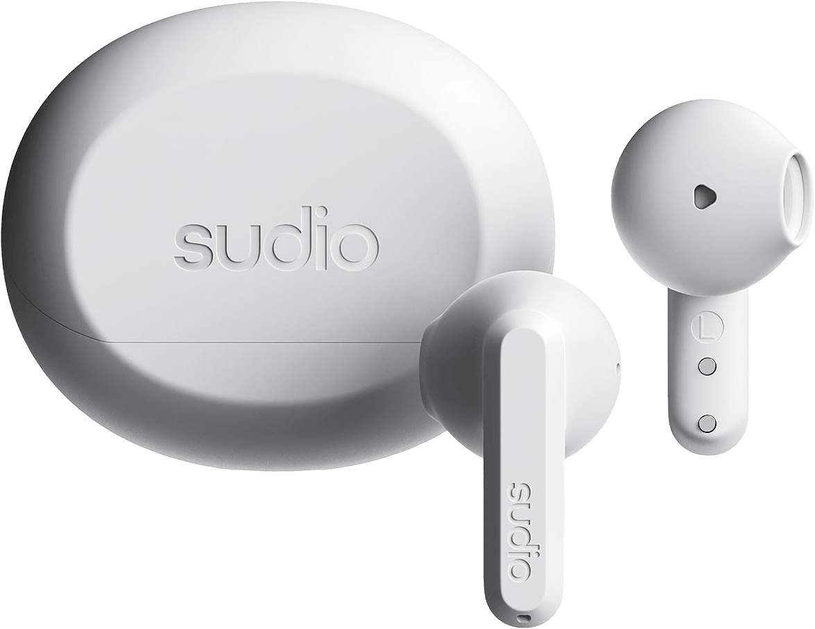 Sudio A3, från Sudio, i färgen bright white.