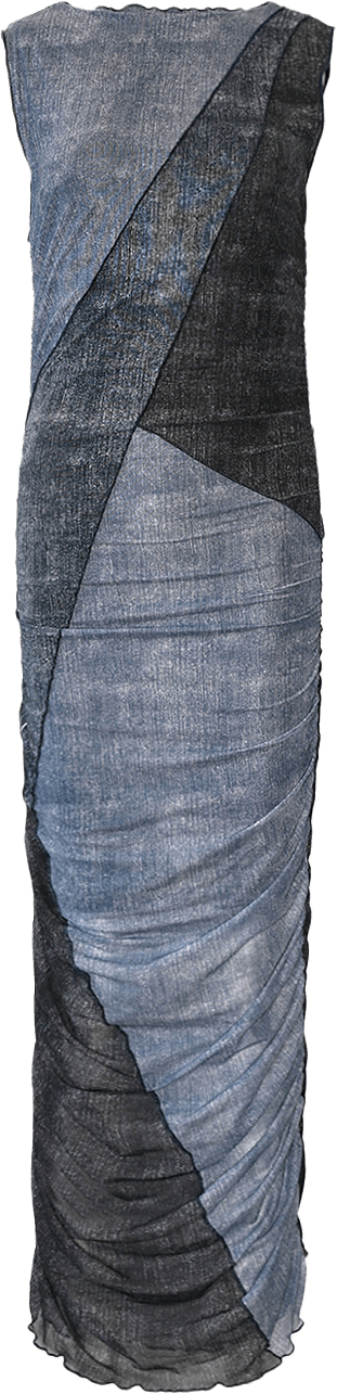 Sutton Dress - Odera Print