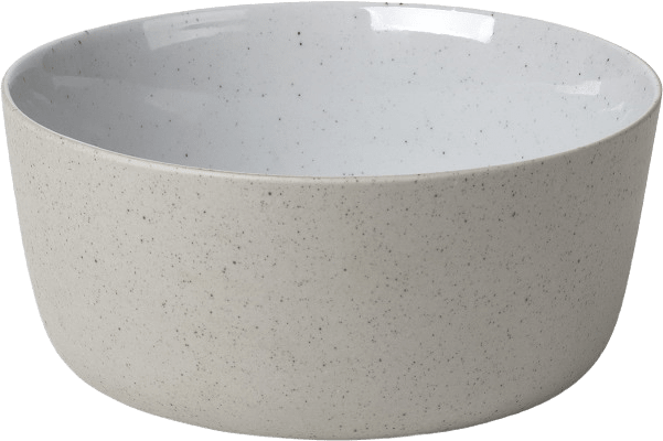 Sablo Skål Ø13 Cm Cloud, från Blomus, i färgen sand.