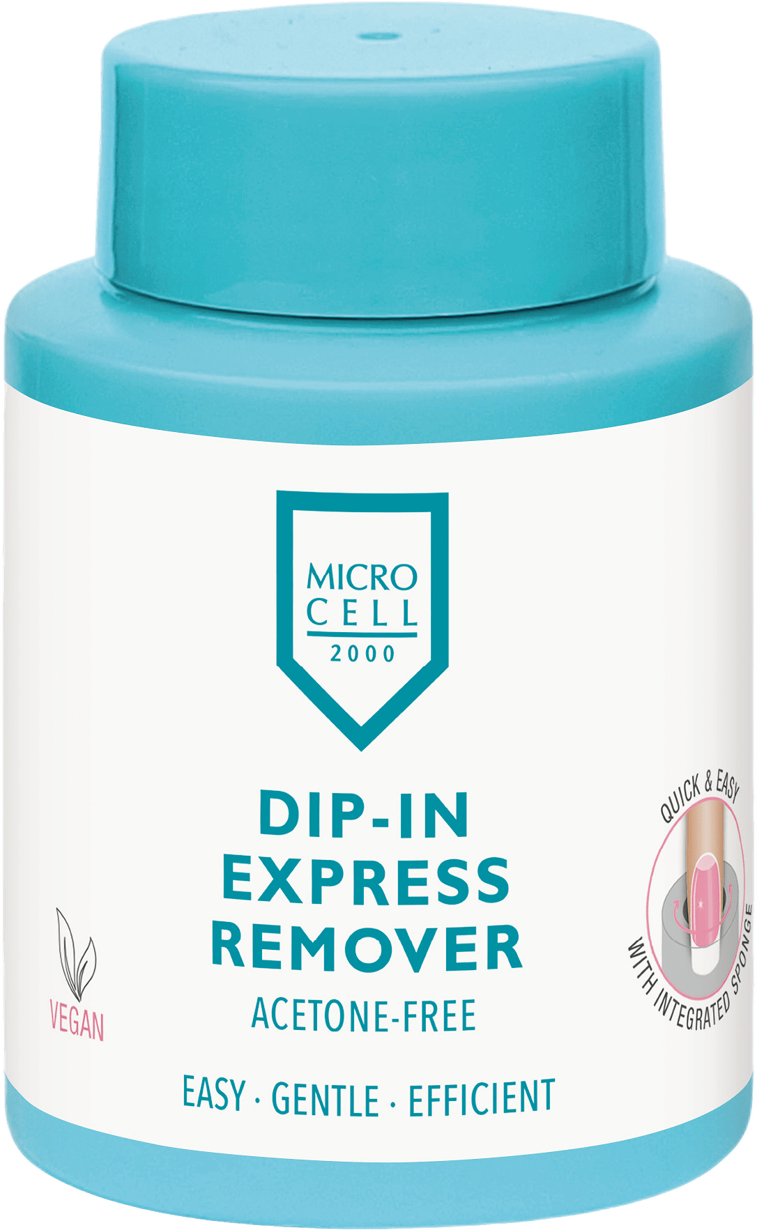 Dip-In Express Remover