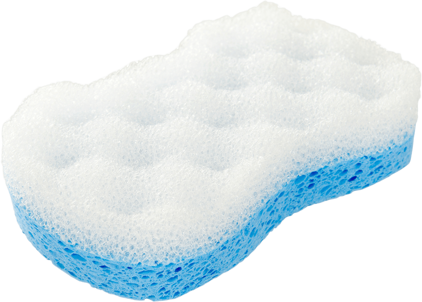 Badsvamp, från Åhléns, i färgen Rosa.