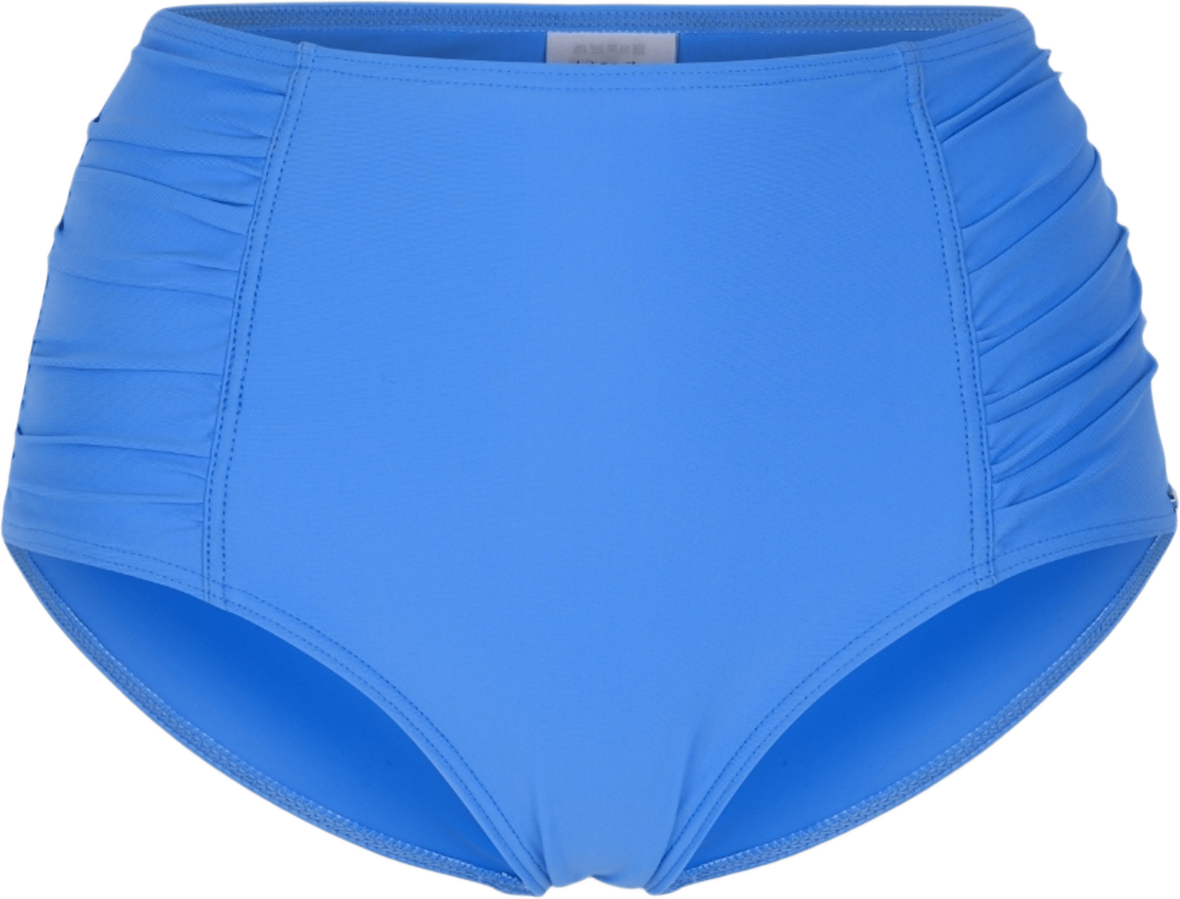 Corfu Excellent Maxi-bikinitrosa, från Swegmark, i färgen ibiza blue.