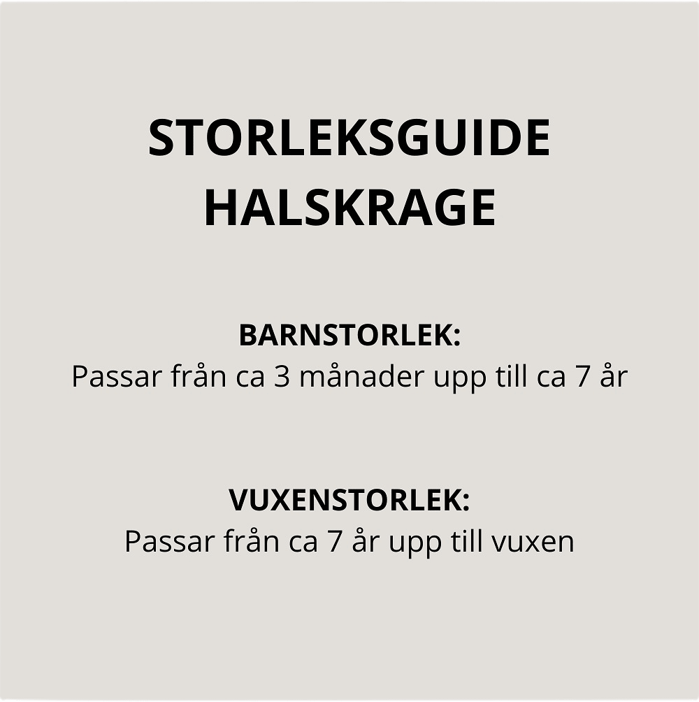 Neck Warmer - Vuxen, från BabyMocs, i färgen caramel.