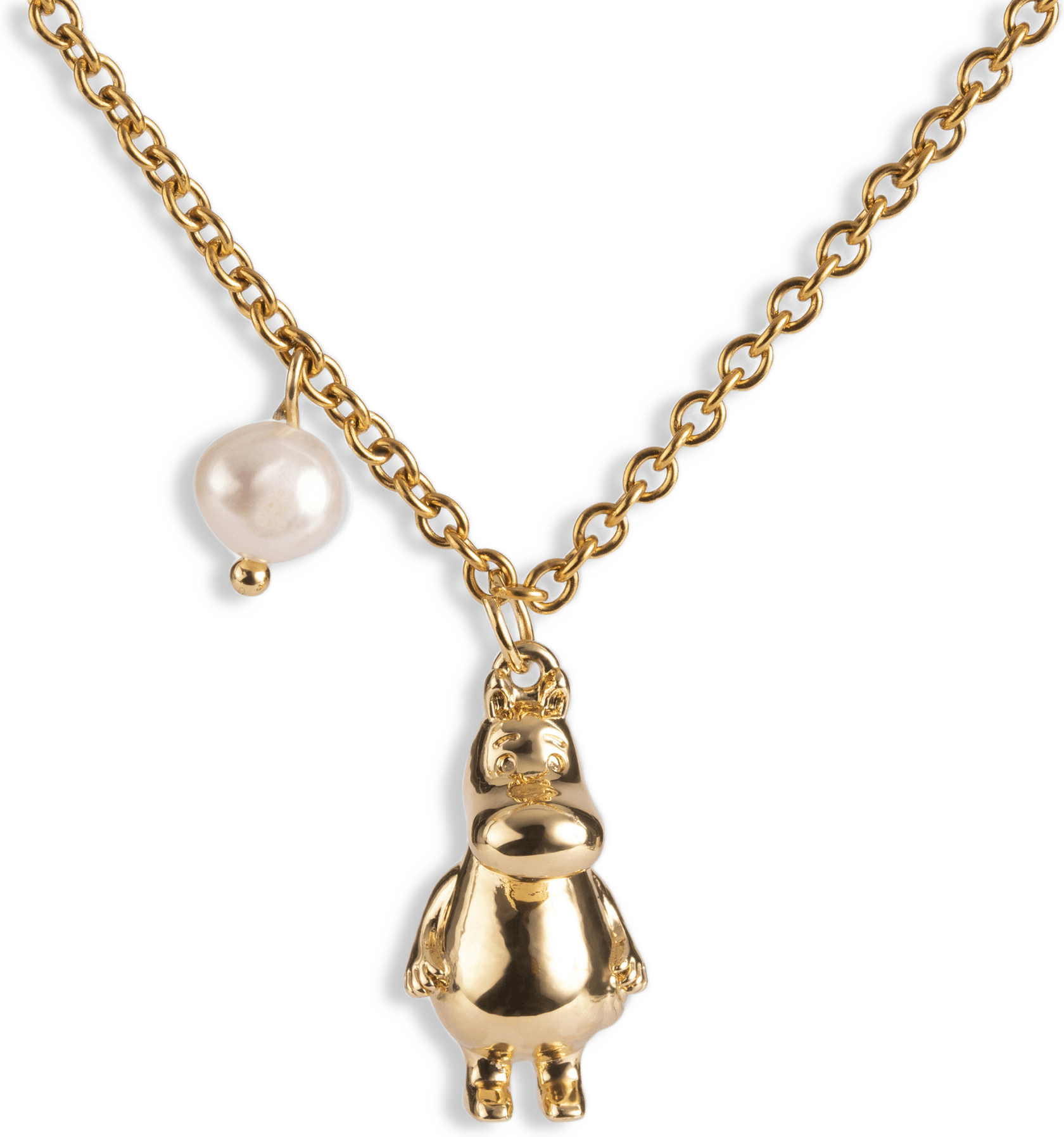 Moomin Pendant Halsband