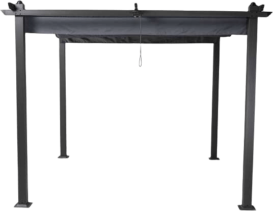 Lazio Pergola, från Venture Home, i färgen grey.