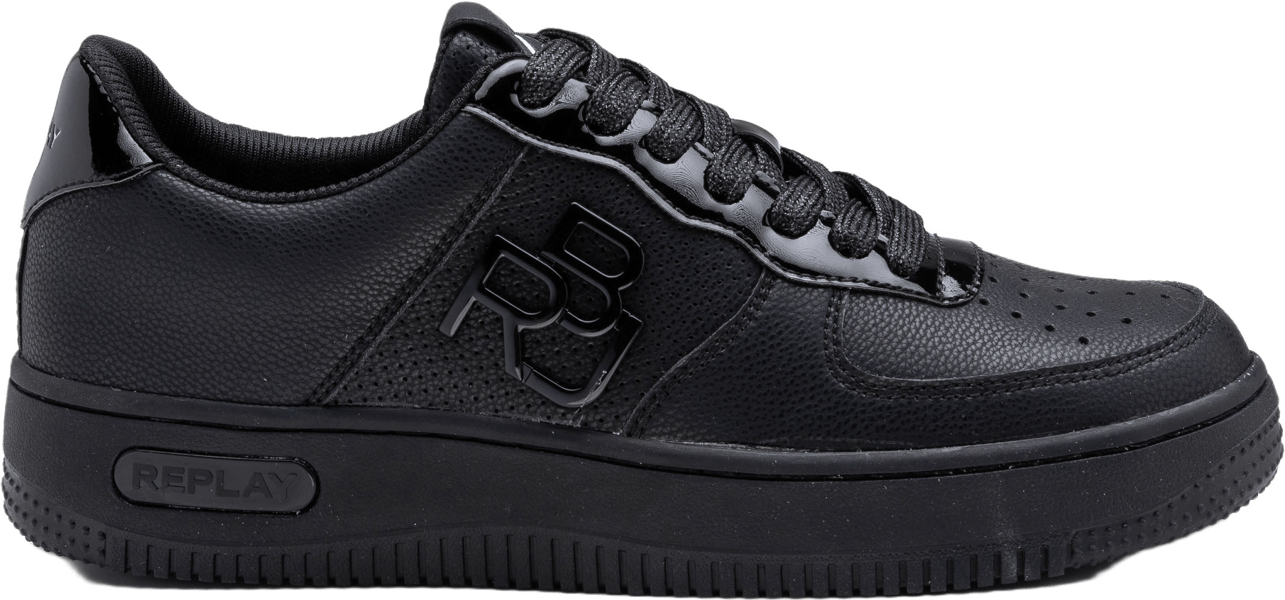 Epic Block 2, från Replay, i färgen 0003 - black.