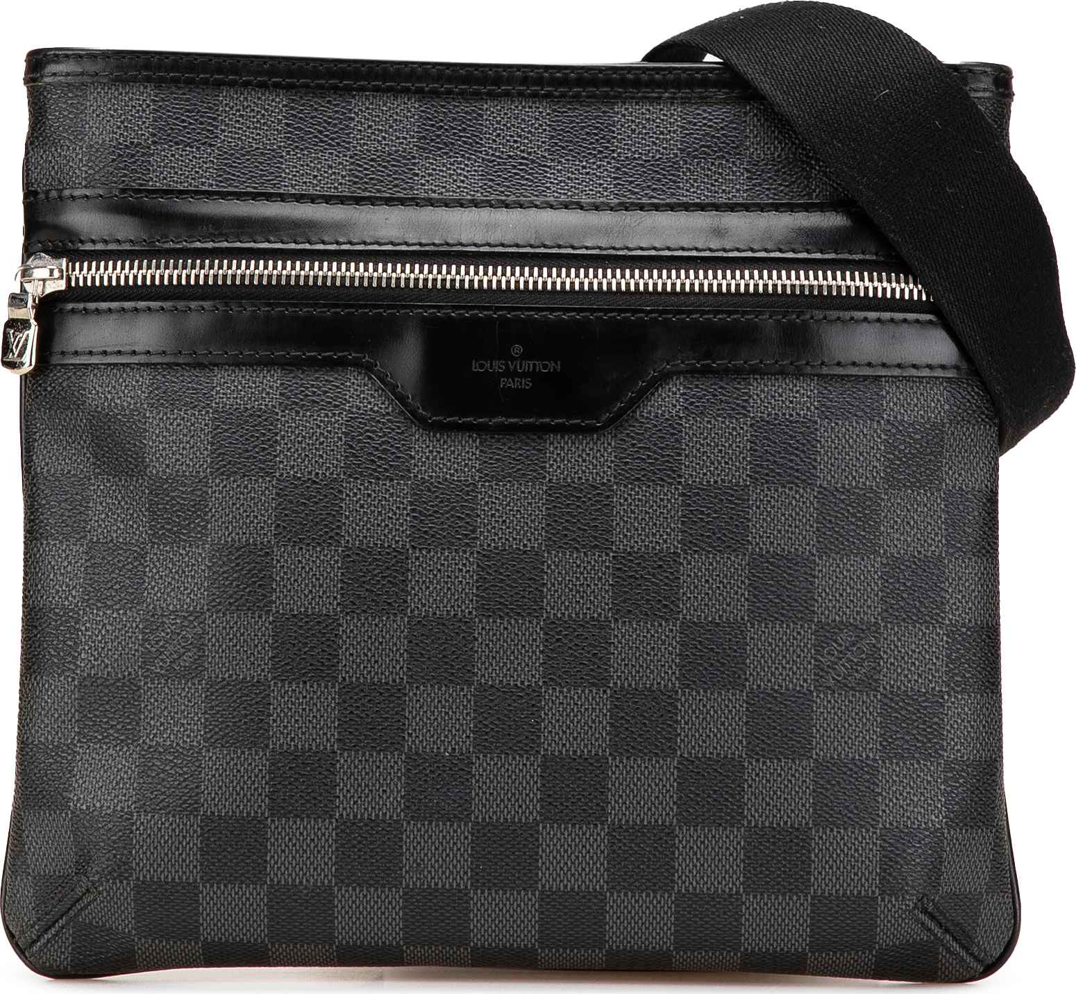 Louis Vuitton Damier Graphite Thomas