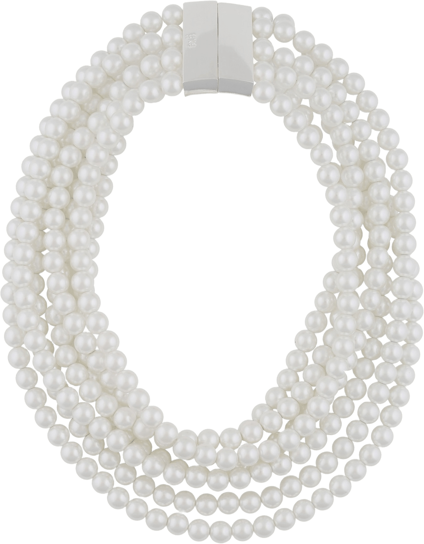 Snö Icon Megan Big Neck 7 String, från SNÖ of Sweden, i färgen s/white.