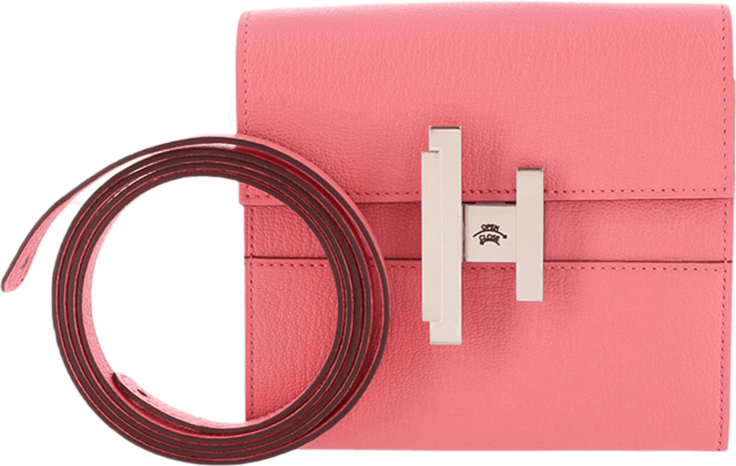 Hermès Cinhetic To Go Wallet