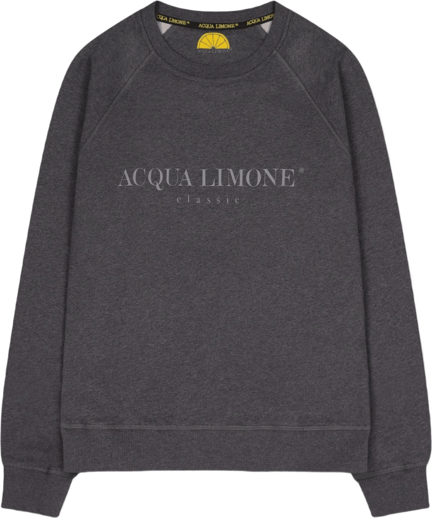 College Classic, från Acqua Limone, i färgen anthracite.