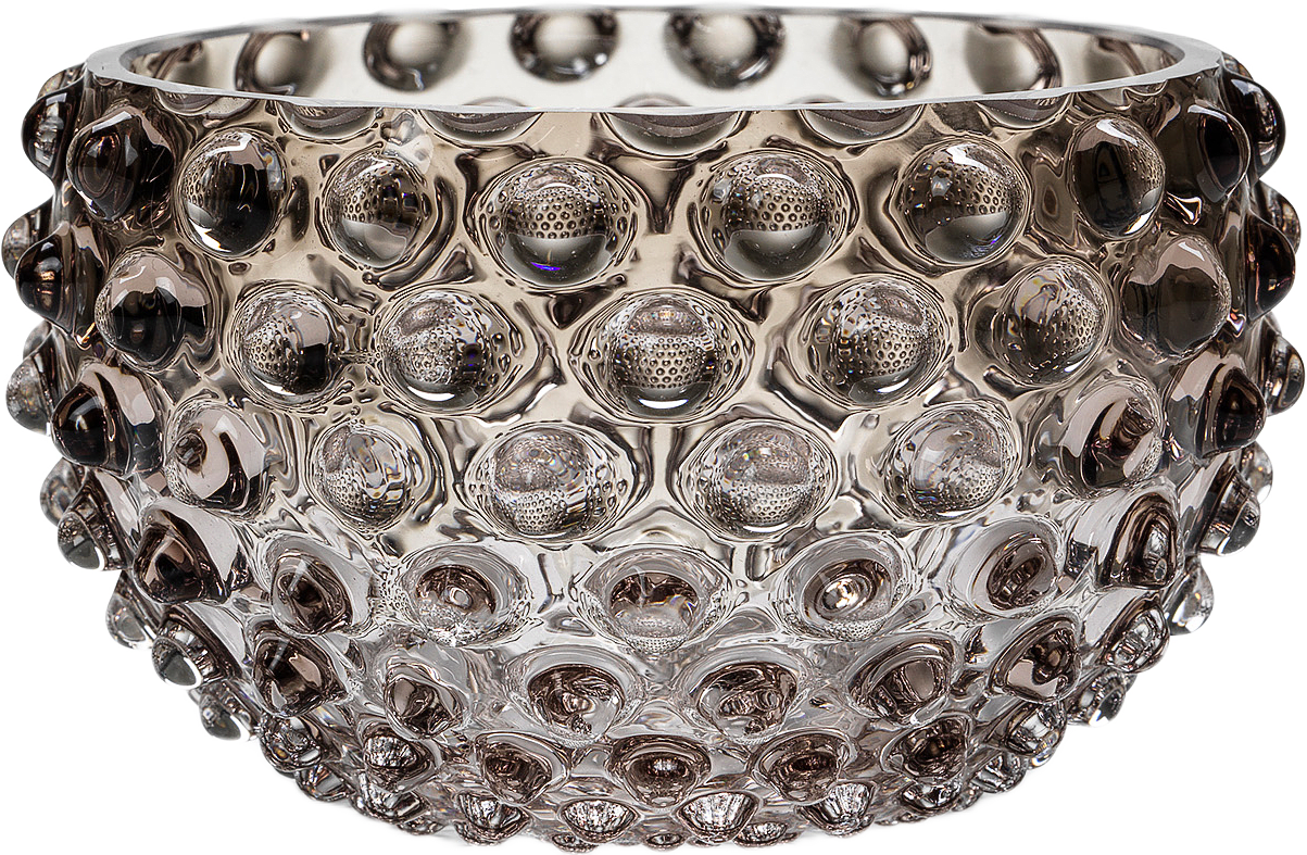 Charlotte Skål, från In Flore, i färgen Gray.