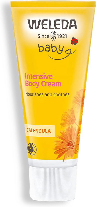 Calendula Body Cream