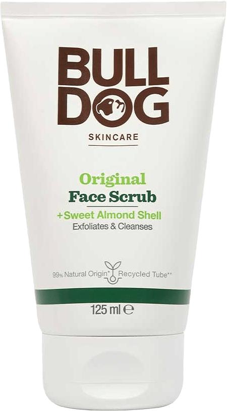 Original Face Scrub, från Bulldog, i färgen 100 ml.
