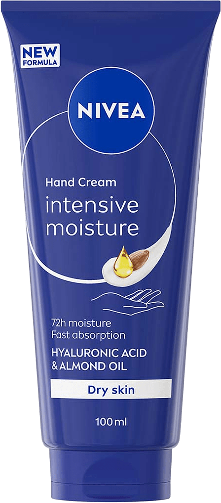 Handkräm Intensive Moisture Hand Cream, från NIVEA.