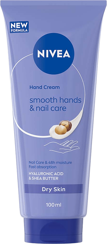 Smooth Hands & Nail Care Hand Cream, från NIVEA.