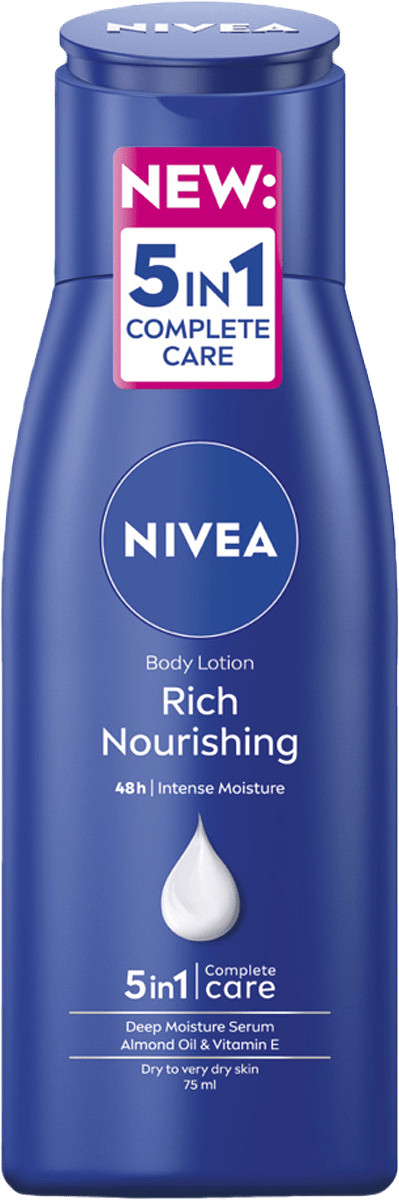 Body Lotion Rich Nourishing, från NIVEA.
