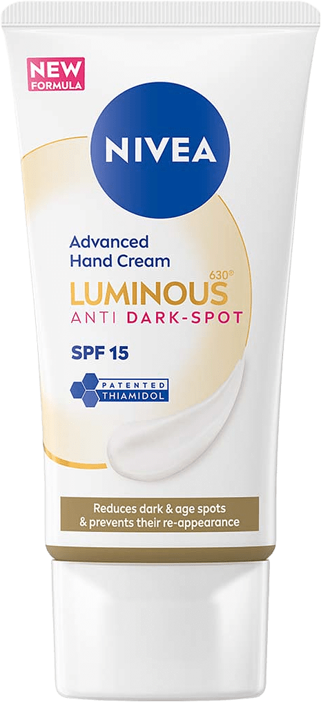 Handkräm Luminous630 Anti Dark-Spot Hand Cream SPF 15 50 ml NIVEA, från NIVEA.