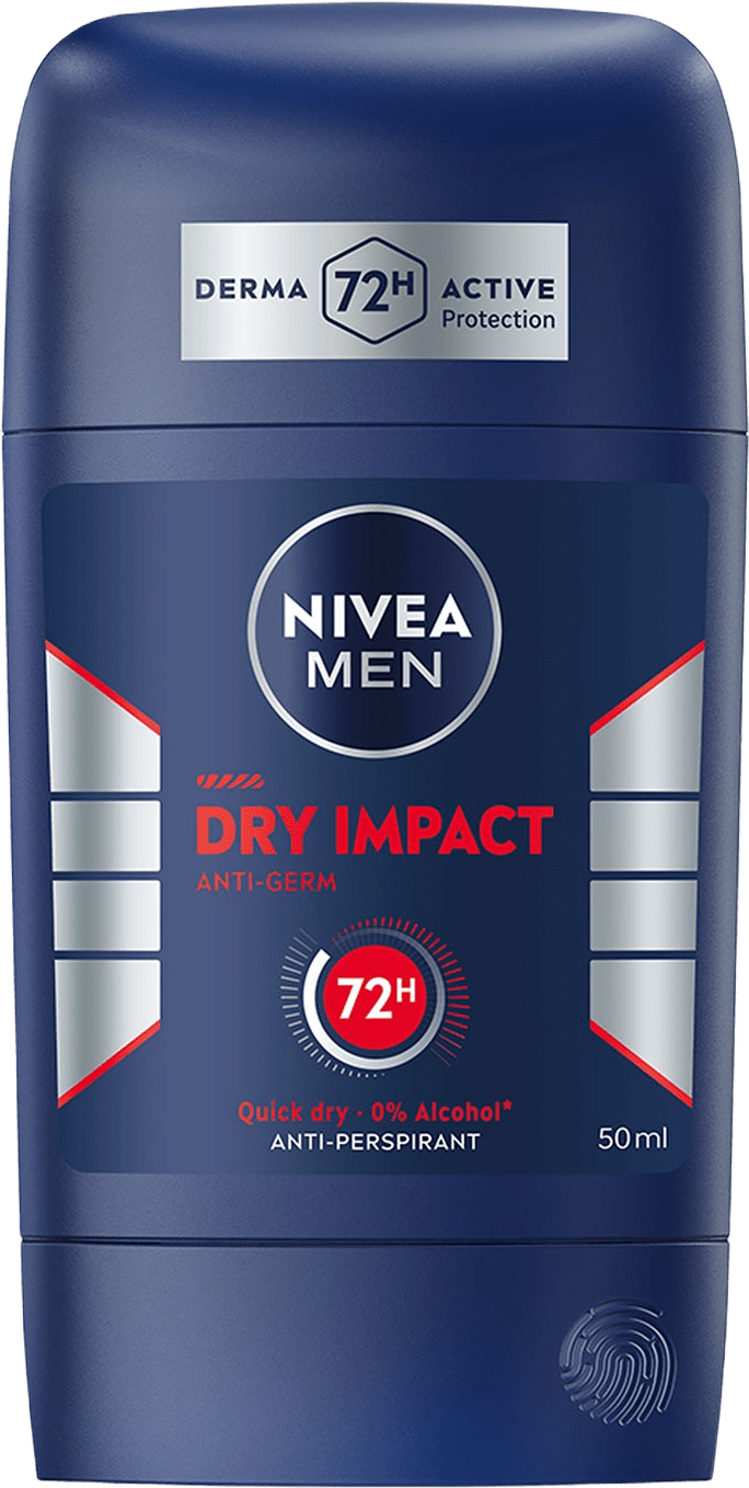 Dry Impact Stick, från NIVEA.