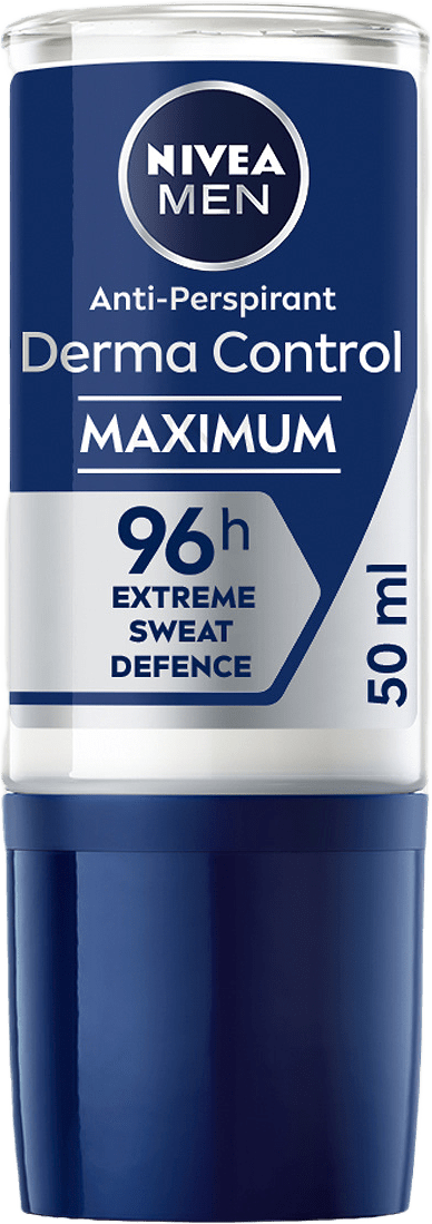Antiperspirant Deo Derma Dry Control Male Roll-on 50 ml NIVEA MEN, från NIVEA.