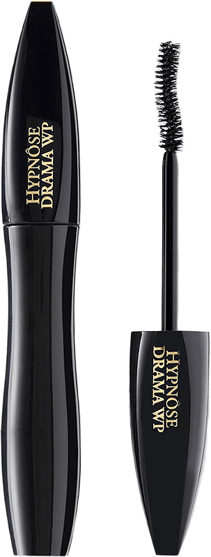 Hypnose Drama Waterproof Mascara Black, från Lancôme, i färgen 01 Black Waterproof.
