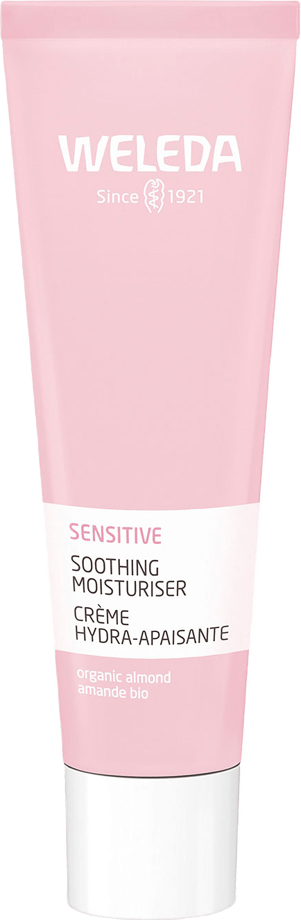 Sensitive Soothing Moisturiser, från Weleda.