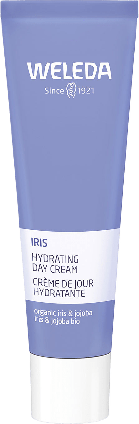 Iris Hydrating Day Cream, från Weleda.