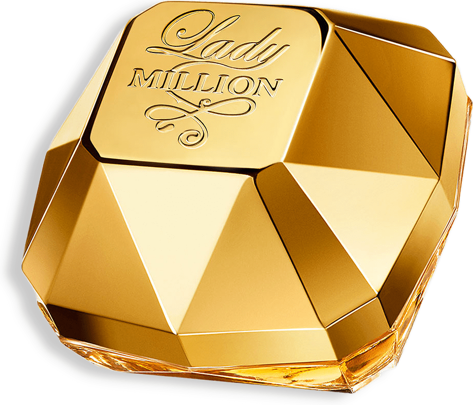 Lady Million EdP