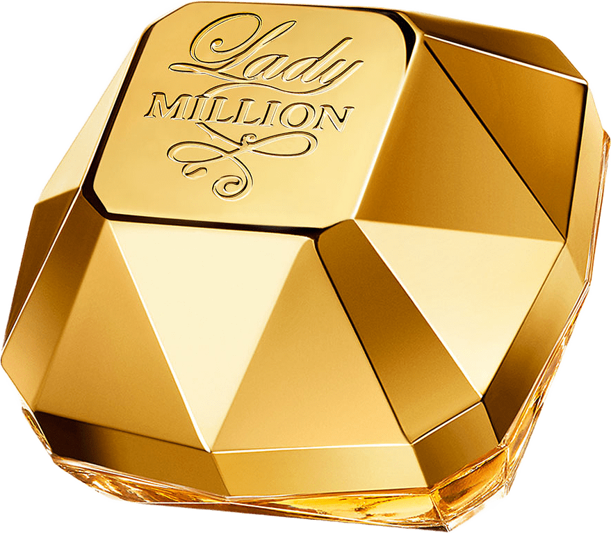 Lady Million EdP, från Rabanne.