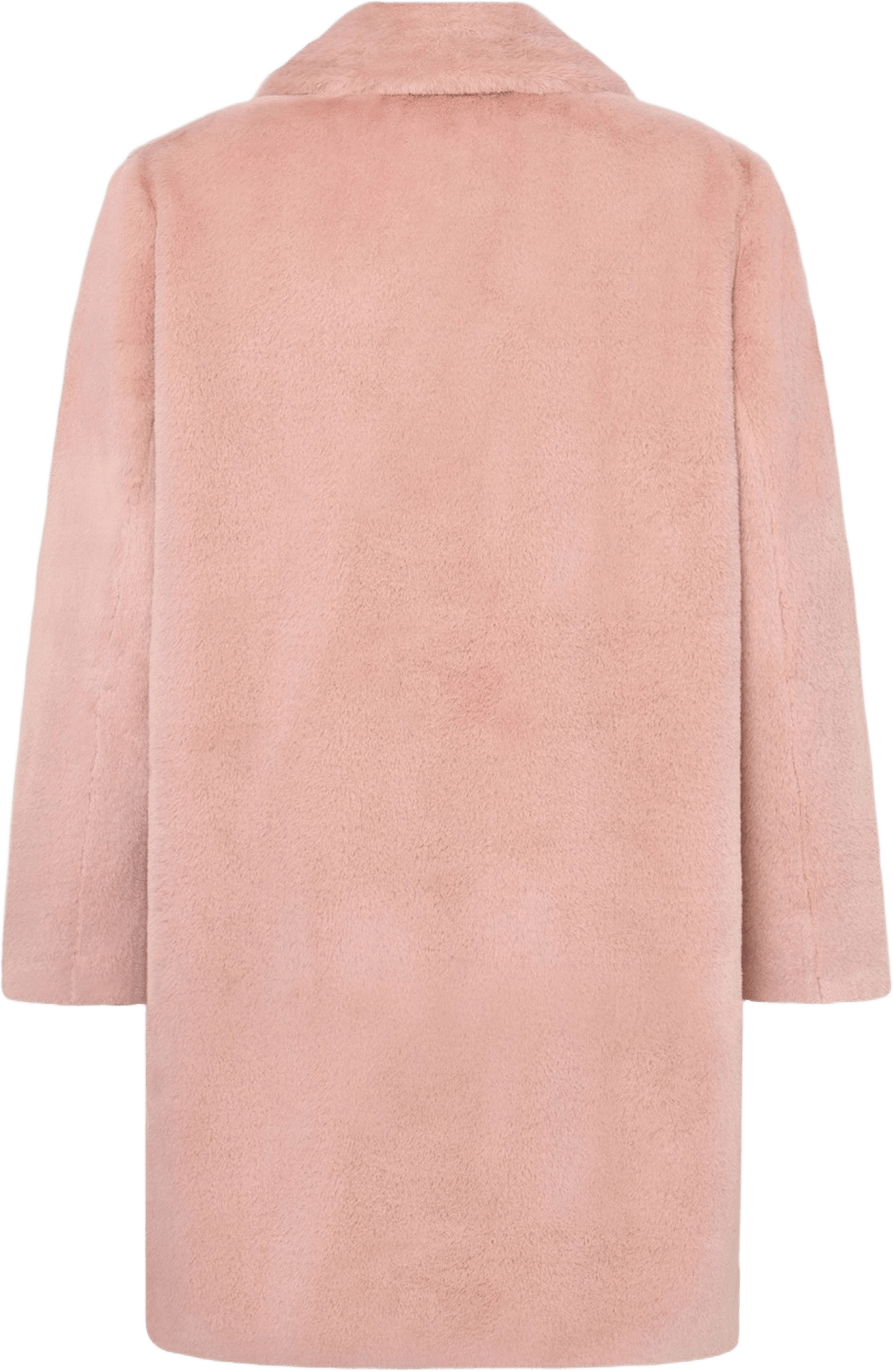 Diddi Coat, från ROCKANDBLUE, i färgen light pink.