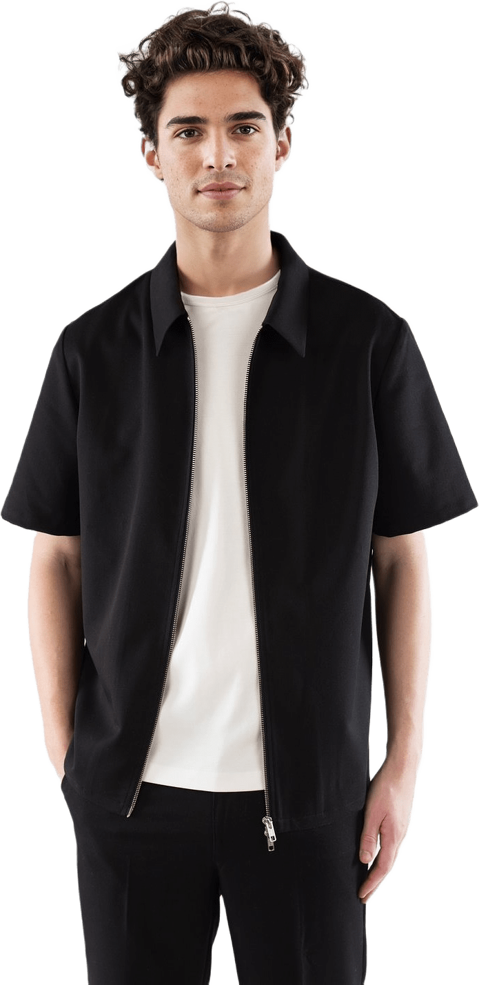 Vander Zip Shirt