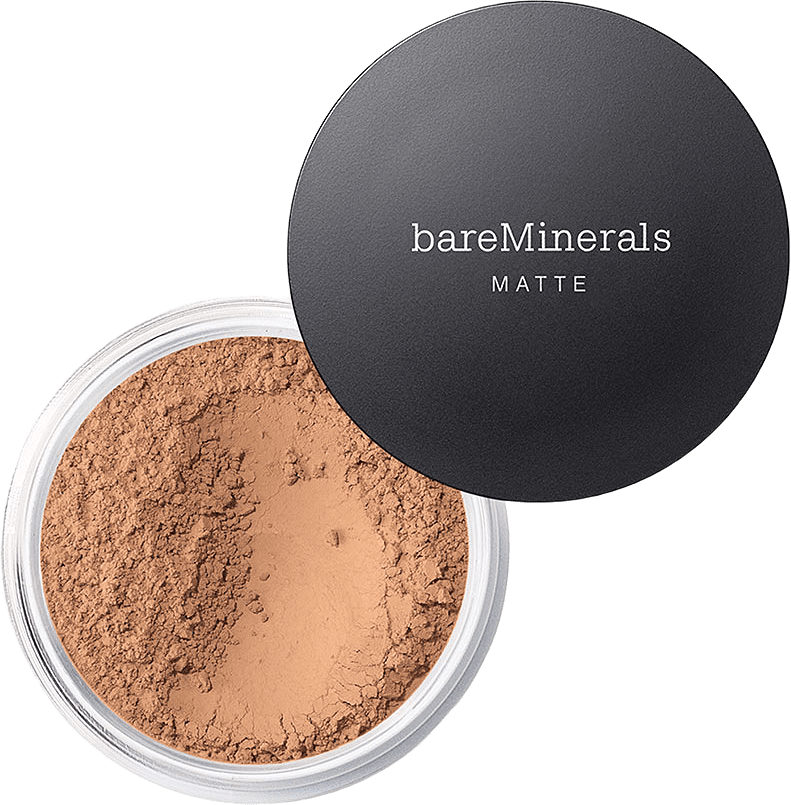 Matte Foundation SPF 15, från bareMinerals, i färgen Medium Tan.