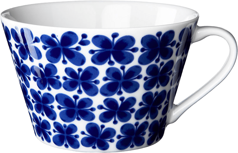 Tekopp, Mon Amie, 50 cl, från Rörstrand.