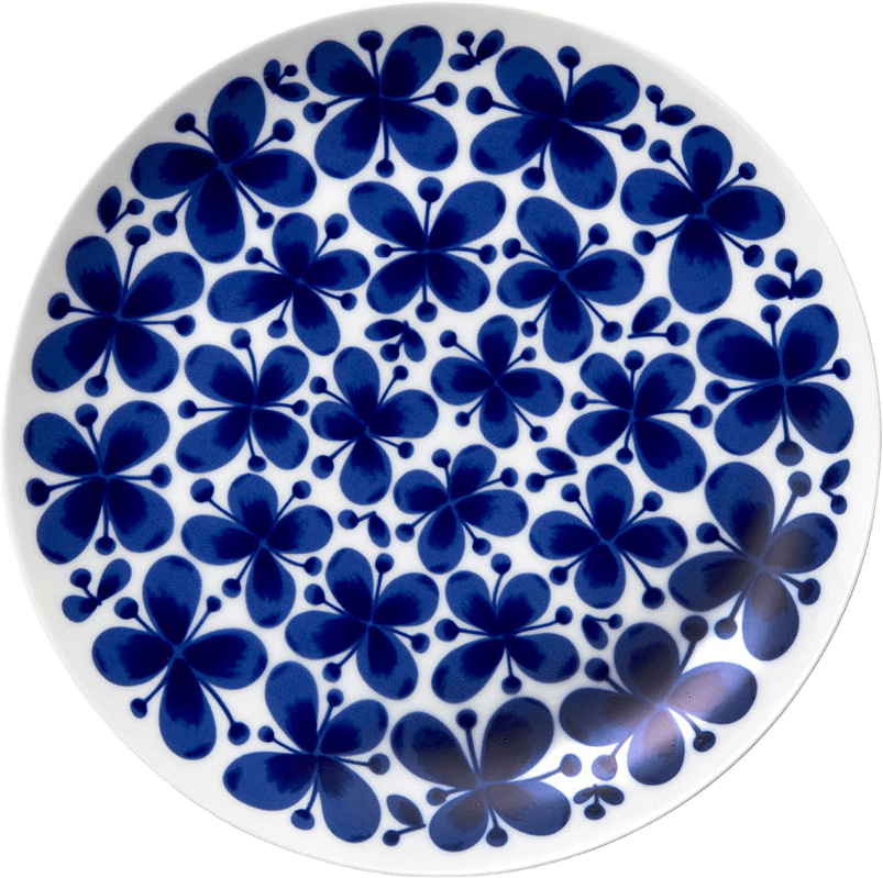 Tallrik, Mon Amie, 27 cm