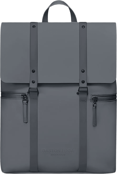 Spläsh 2.0 14", från Gaston Luga, i färgen charcoal grey.