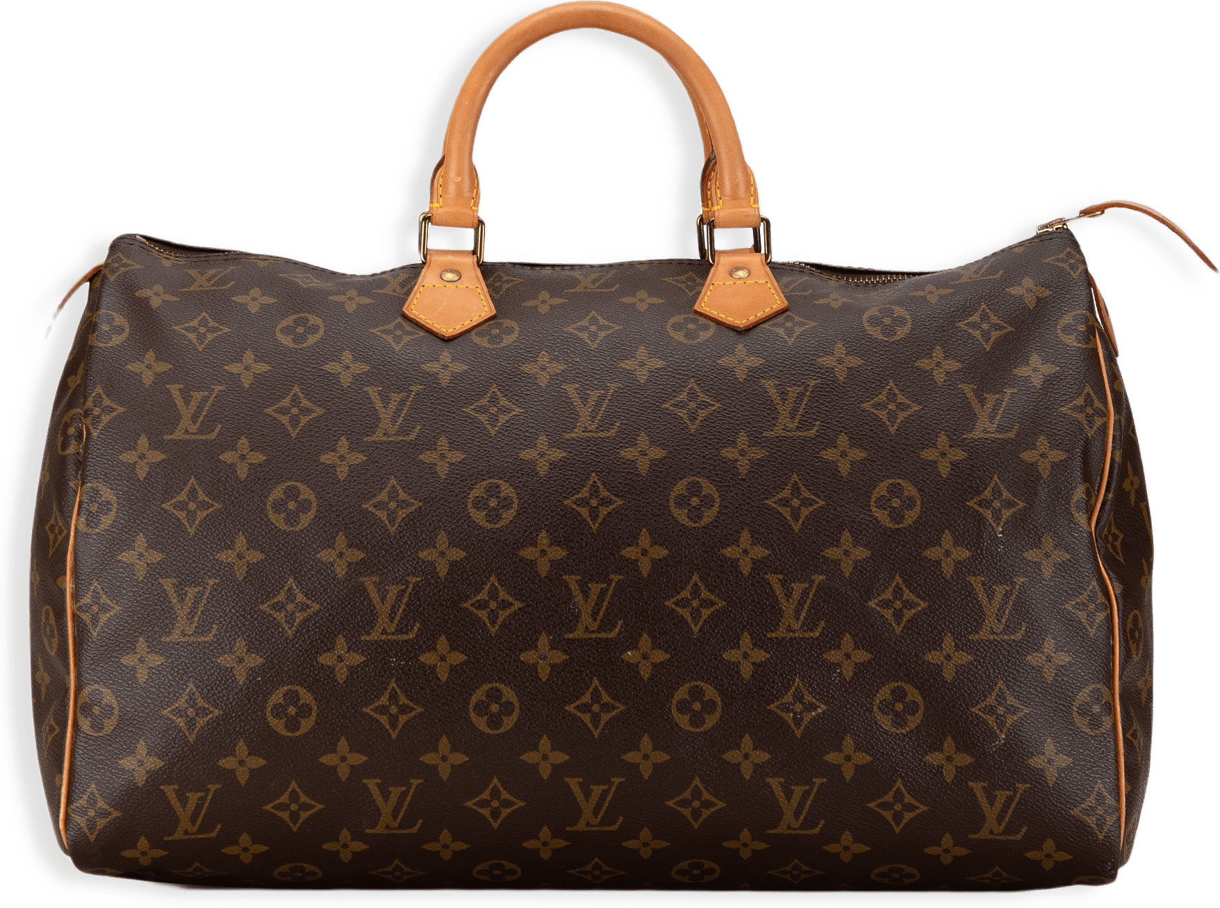 Louis Vuitton Monogram Speedy 40