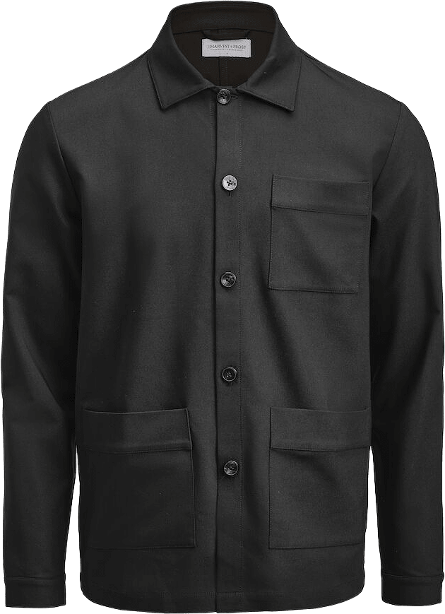 Patch Pocket Overshirt