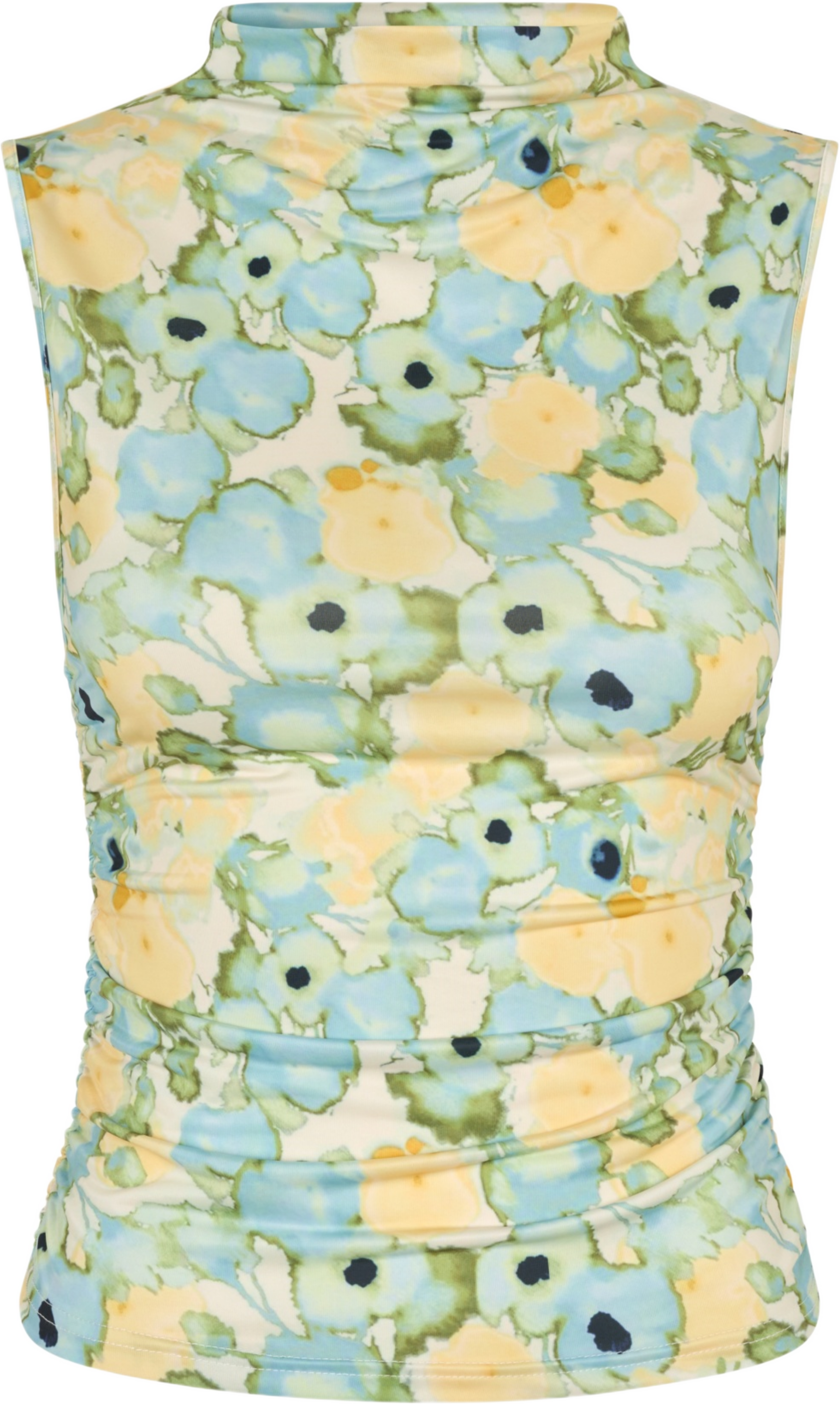 Nettiemd Print Top