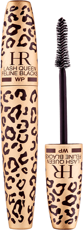 Lash Queen Feline Blacks Mascara Waterproof, från Helena Rubinstein, i färgen 01.