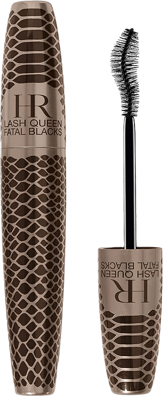 Lash Queen Fatal Blacks Mascara, från Helena Rubinstein, i färgen Magnetic Black 001.