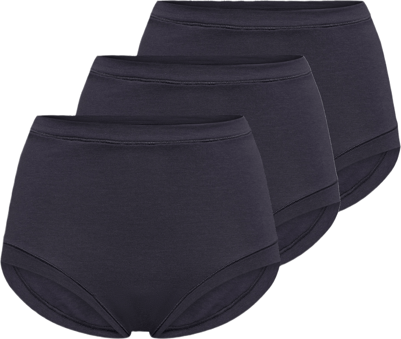 Bambuviskos, Maxi Brief, Grå